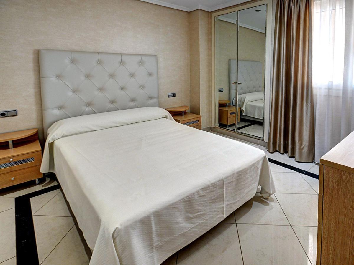 Apartamentos Marina D'Or Beach Room Only 2ª Linea โอโรเปซาเดลมาร์ ภายนอก รูปภาพ